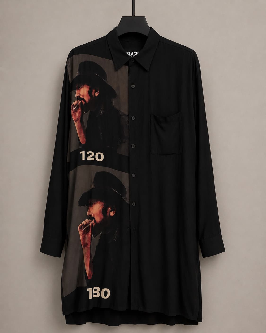 Yohji yamamoto Black scandal 상품이미지1