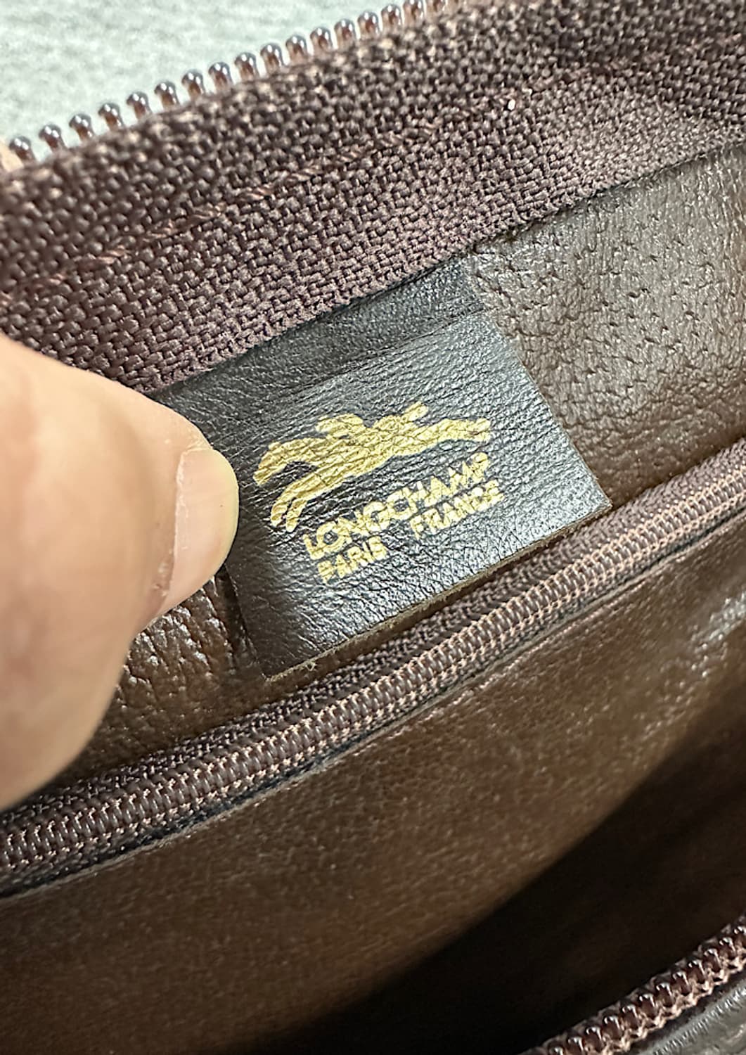 롱샴 보스턴백  상품이미지7