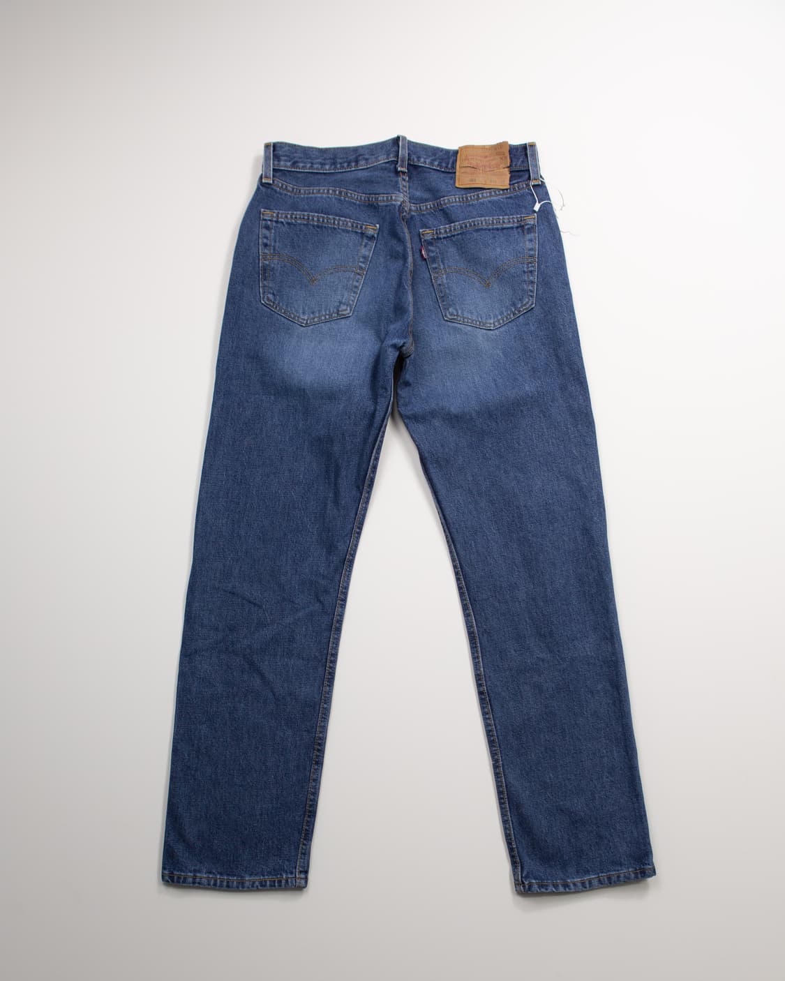 90s 리바이스 501 스트레이트 핏 데님 팬츠 33 상품이미지2
