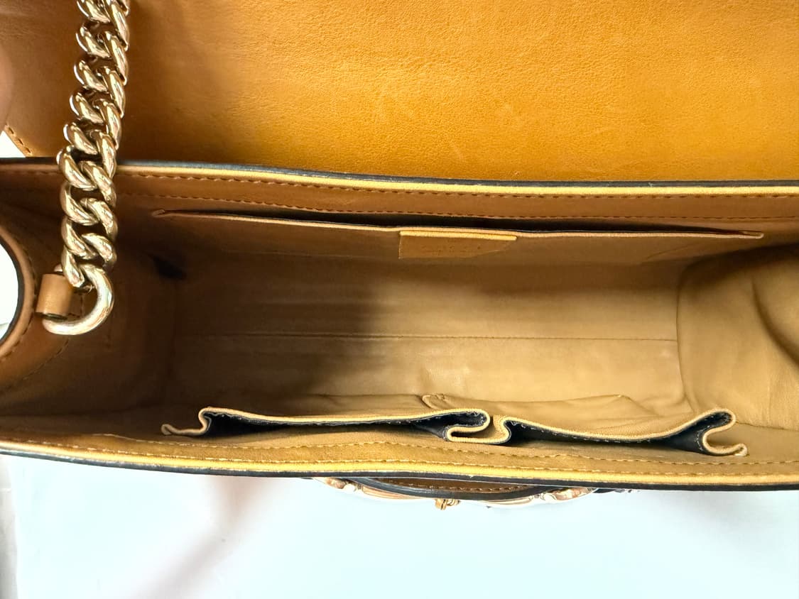 [정품] 구찌 에밀리 브라운 숄더백 상품이미지7