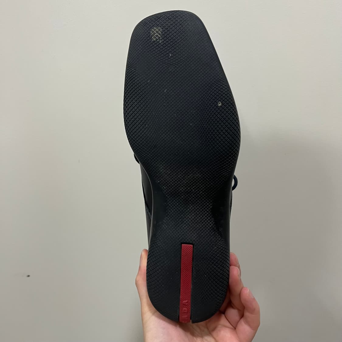 Prada Sports Derby Shoes 상품이미지7