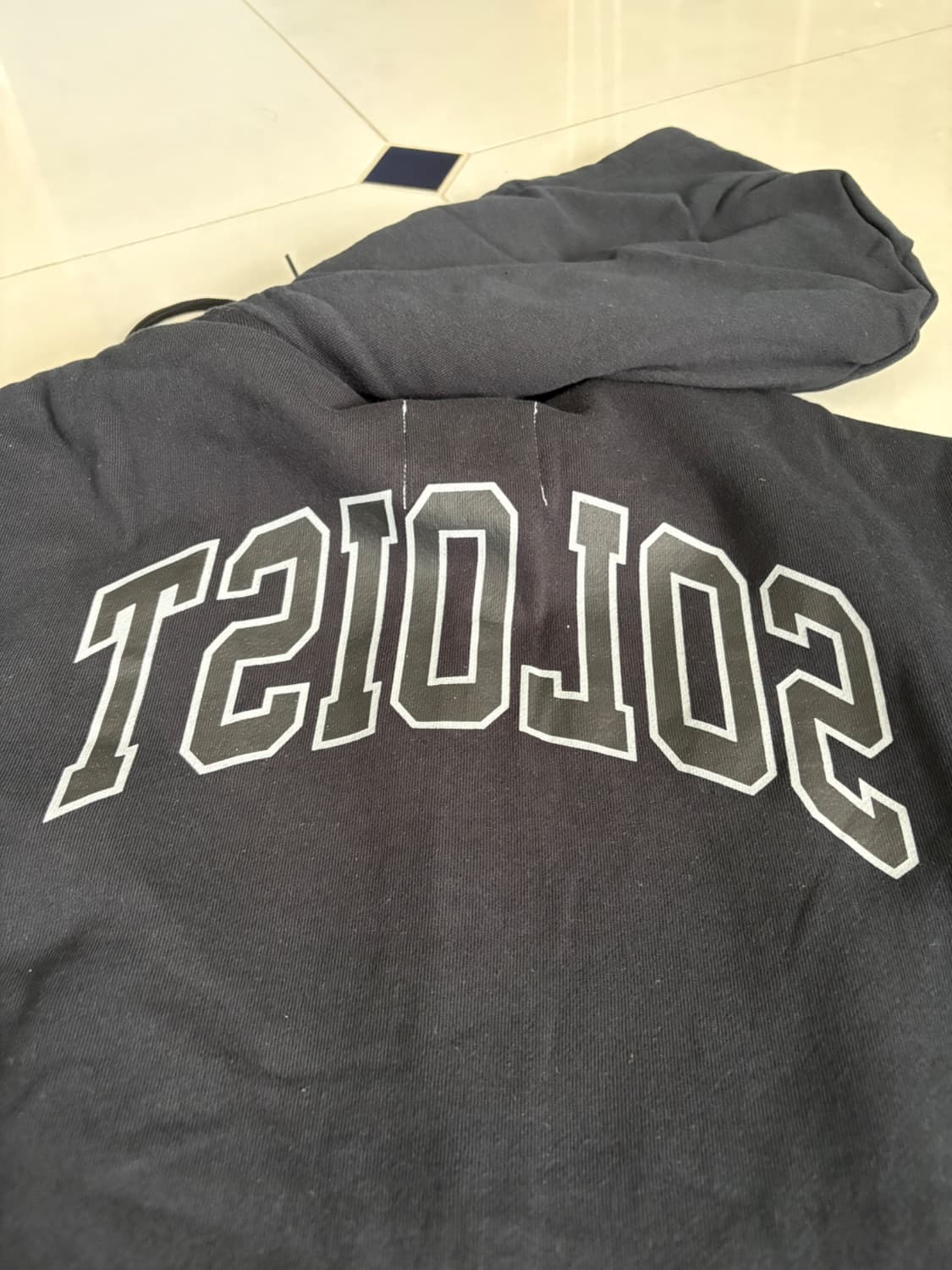 Fullzip Hoodie 후드 집업 상품이미지7