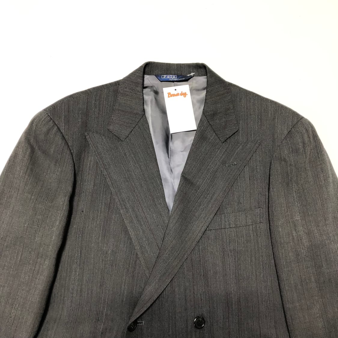 폴로 랄프로렌 더블 브레스티드 자켓  상품이미지4