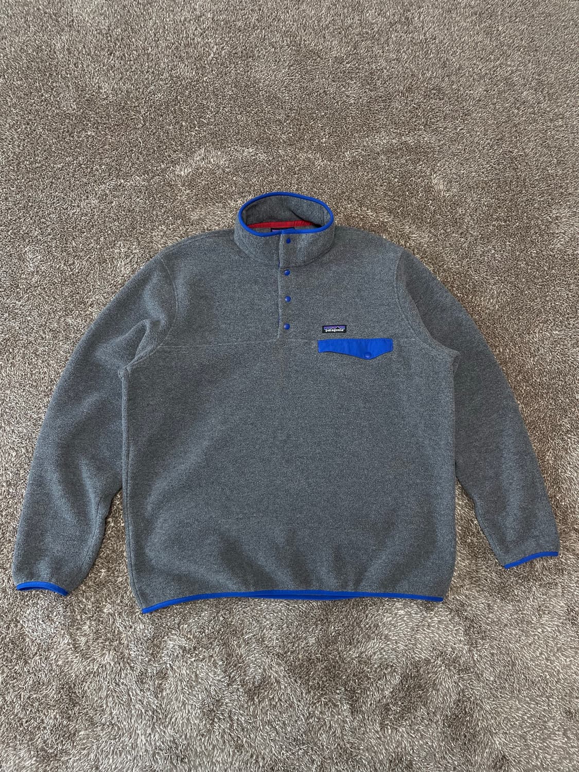 Patagonia synchilla 빈티지신칠라 상품이미지1