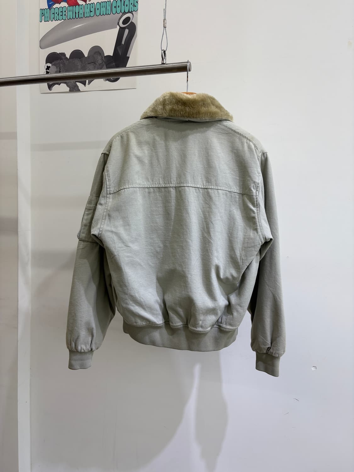 SUN ROCKY (Made in Japan) 자켓 상품이미지5