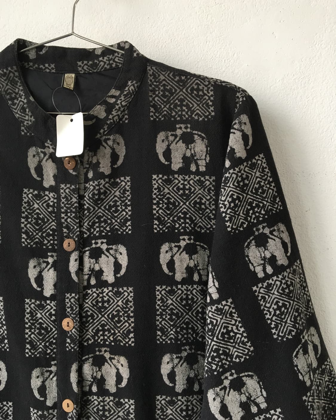 Oriental pattern jacket 상품이미지4