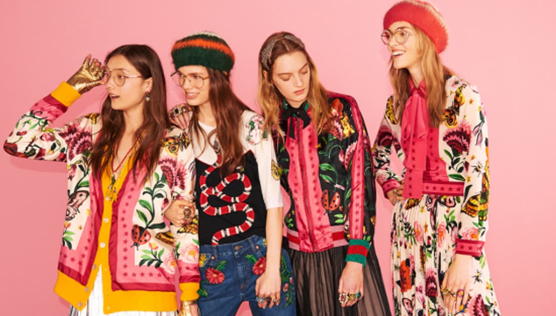 구찌 여성 스니커즈 / 36반 (235) 상품이미지2