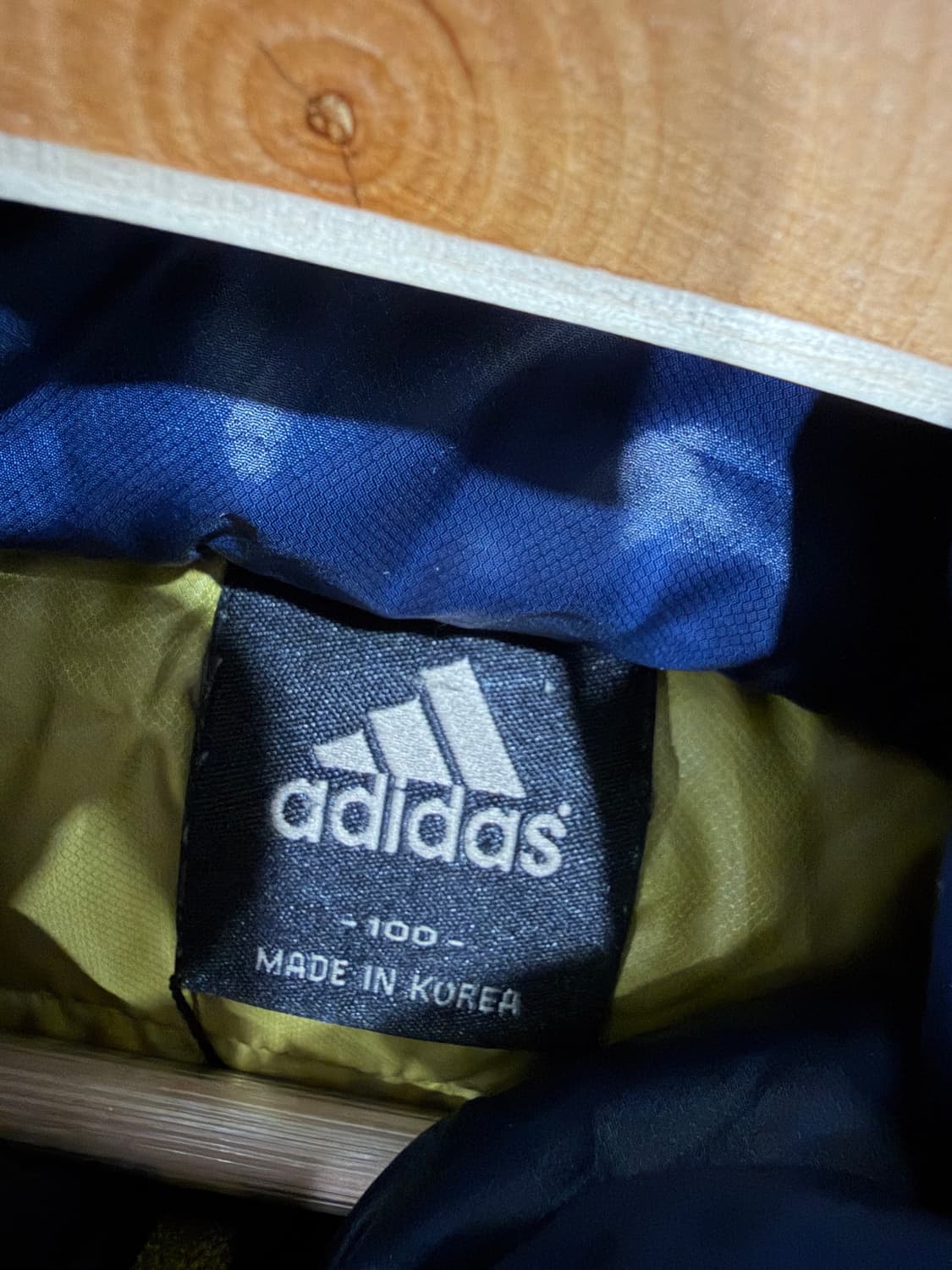 310. 아디다스 첼시 패딩 상품이미지2