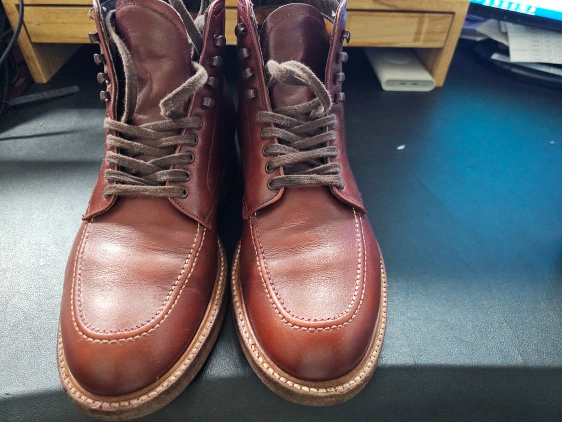 알든 인디부츠 7D 상품이미지1