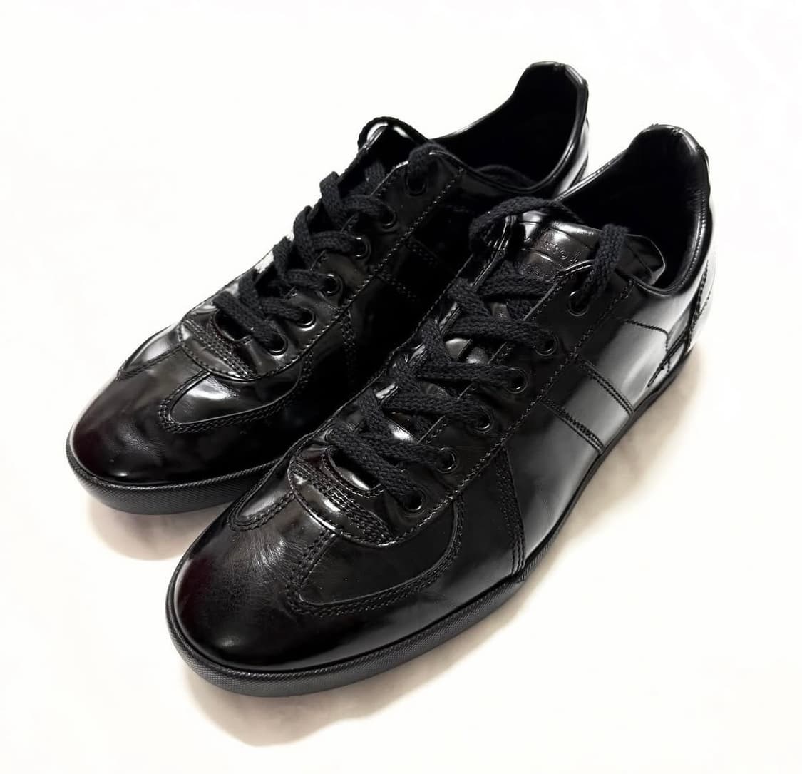 디올 옴므 - 08FW B01 글로시 스니커즈 상품이미지1