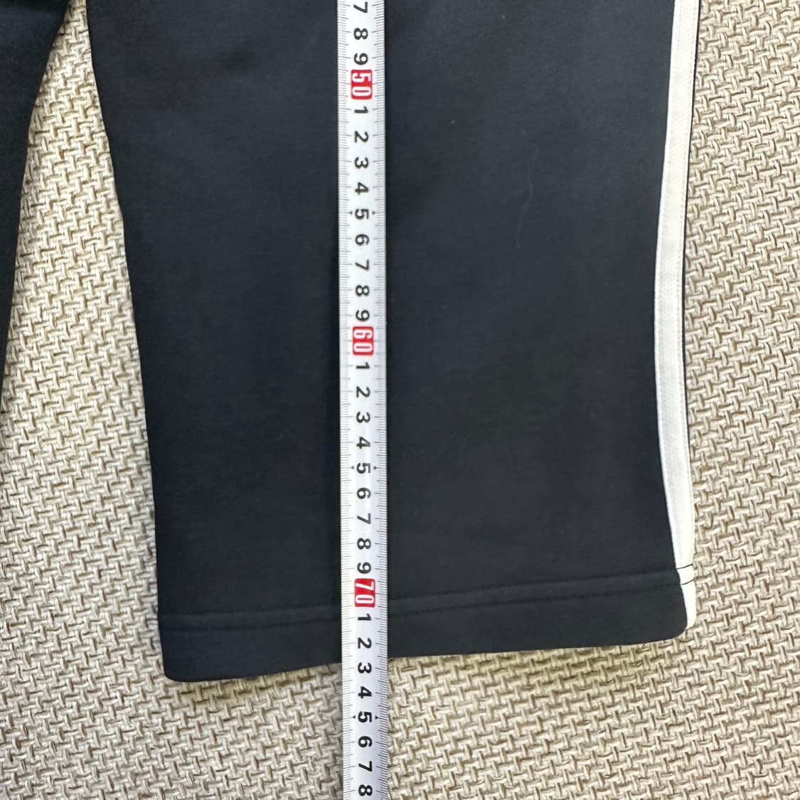 XL 아디다스 스트라이프 트레이닝 7부 0421D 상품이미지6