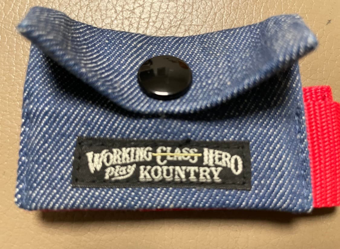 캐피탈 컨트리 코인지갑 팔찌 상품이미지3