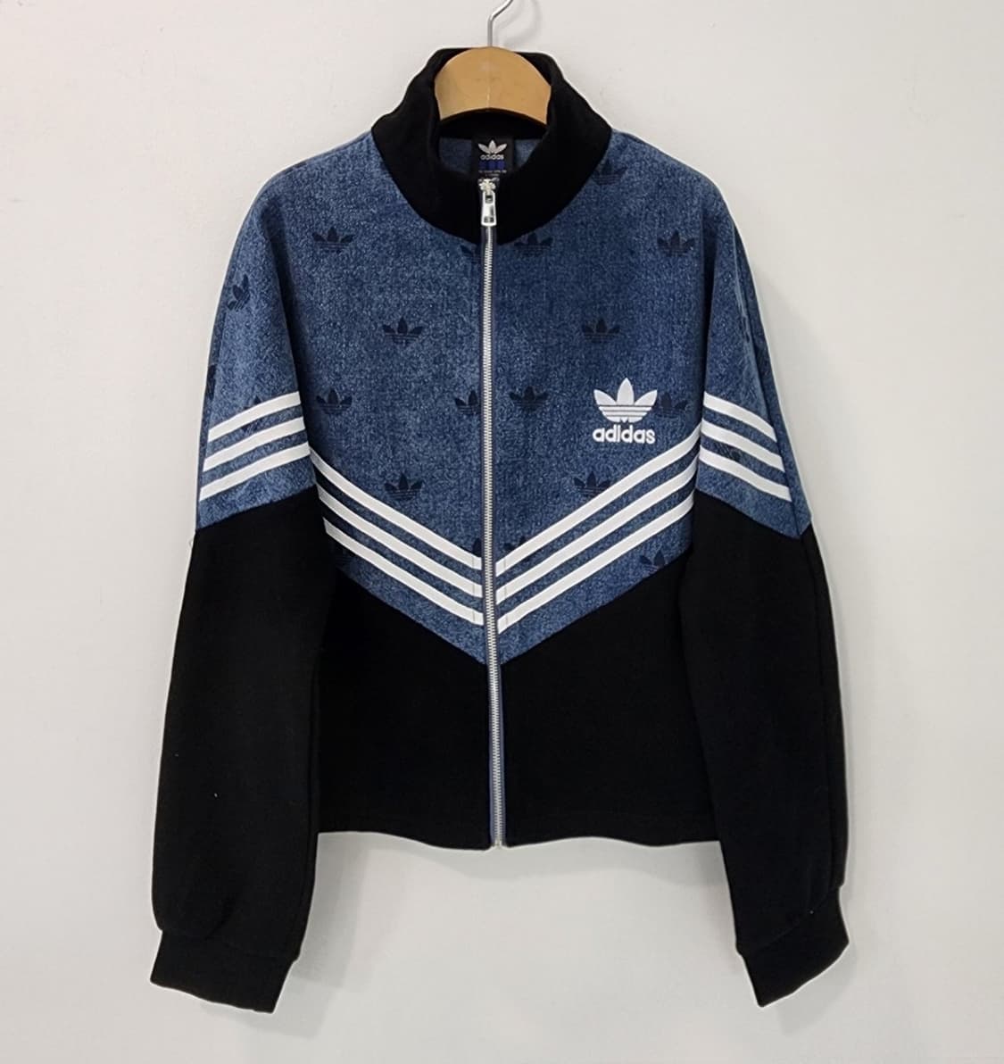 아디다스 데님 빅토리 삼선 세트 상품이미지8