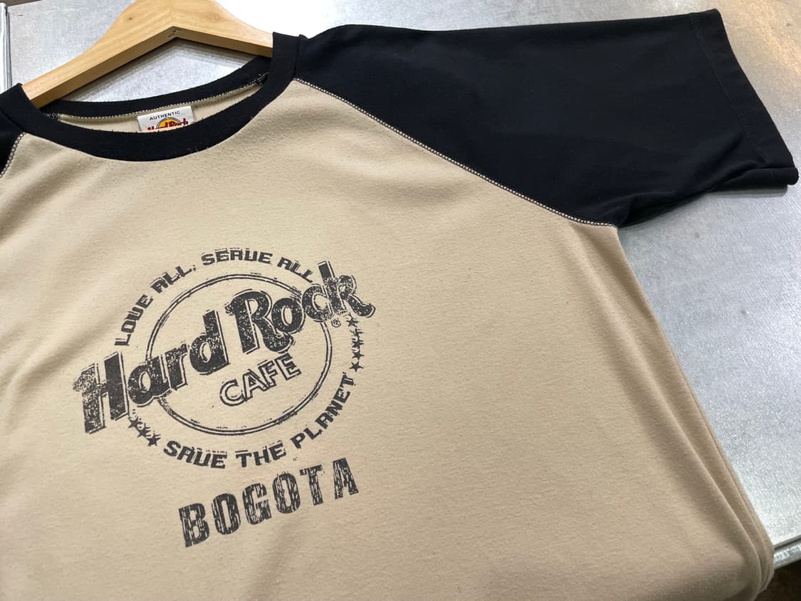 Hard rock cafe 하드락 카페 보고타 나그랑 반팔티 상품이미지7