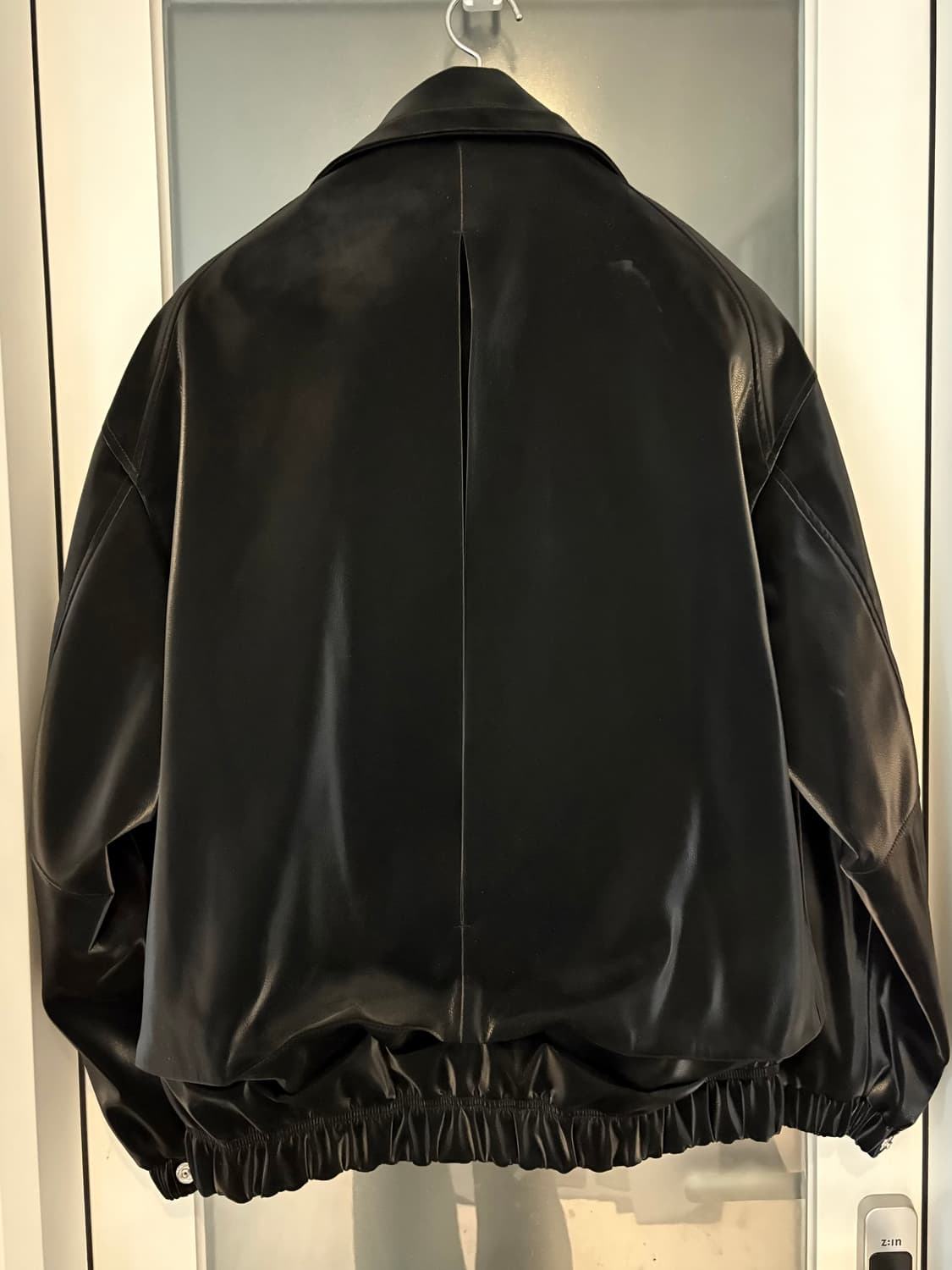 지오송지오 블랙 자켓 상품이미지2