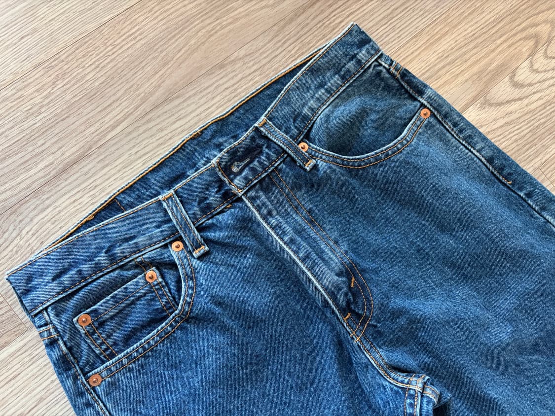 리바이스 505 W30/L32 상품이미지1