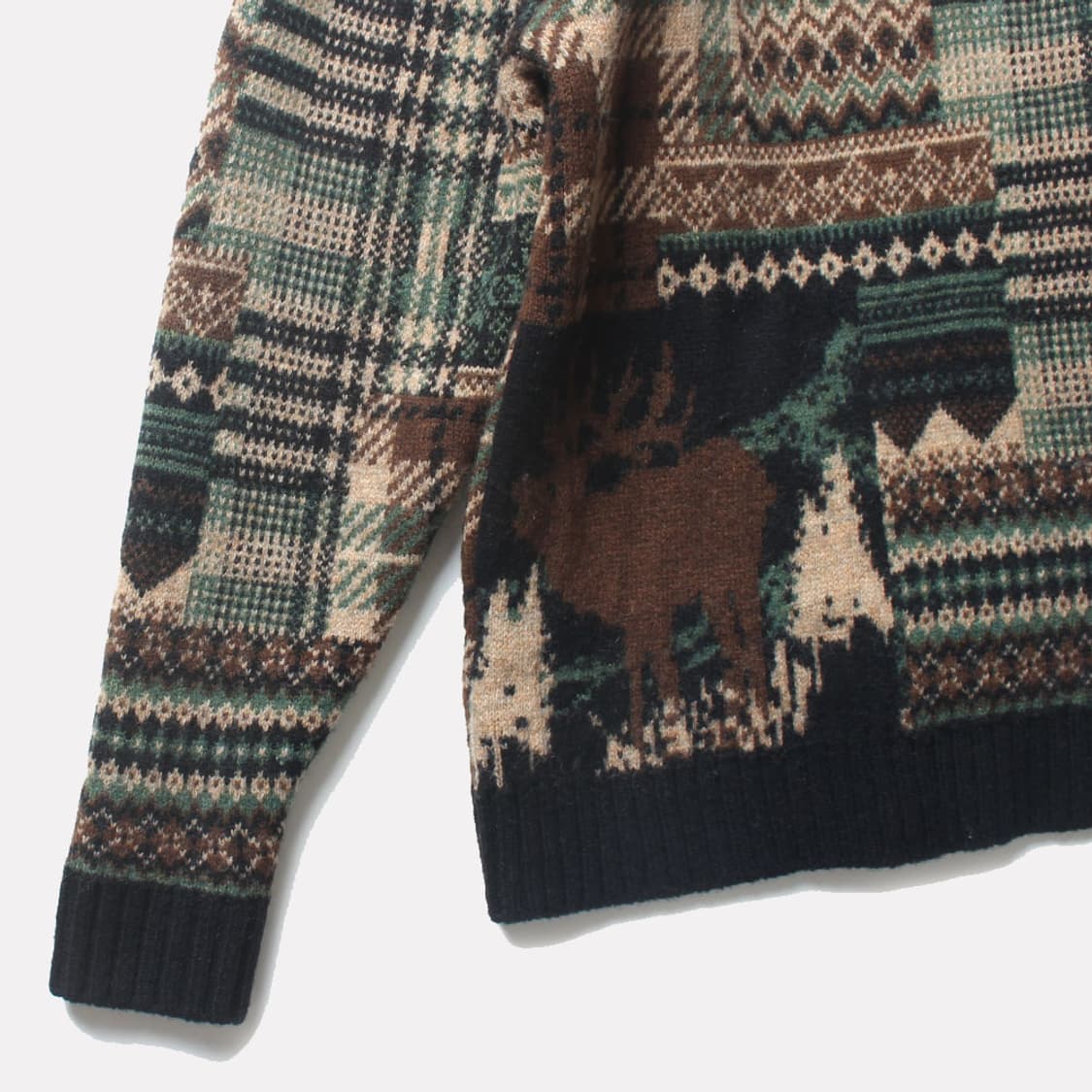 빔즈플러스 라운드니트_2717 상품이미지8