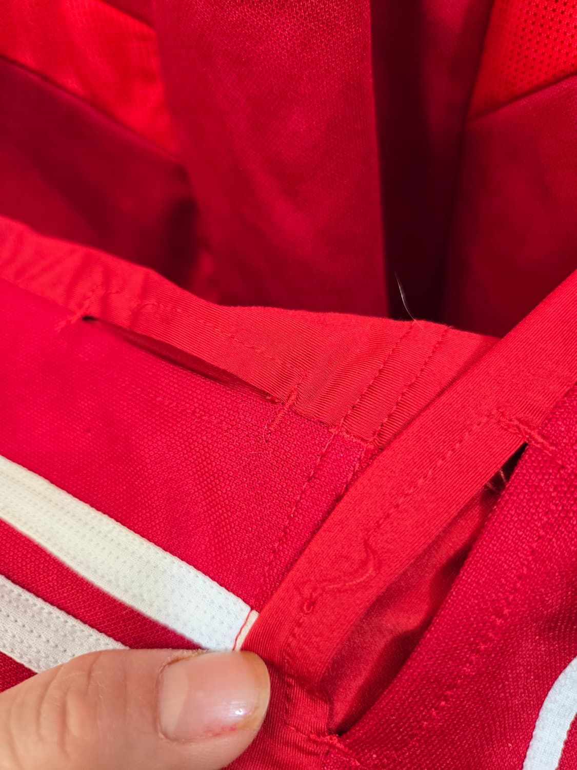 아디다스 레알 마드리드 축구유니폼  상품이미지5