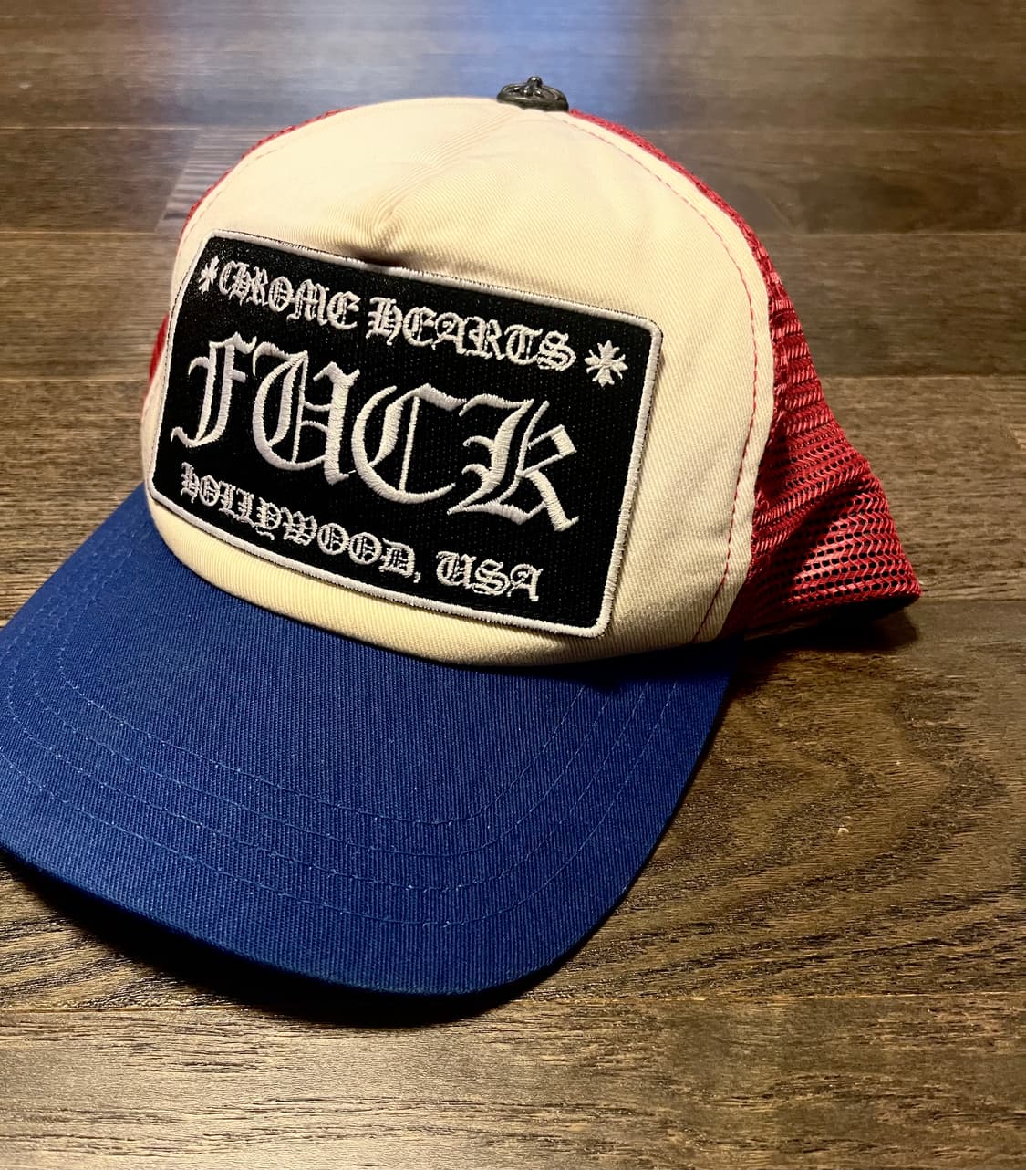 크롬하츠 fuck hollywood 트러커 상품이미지1