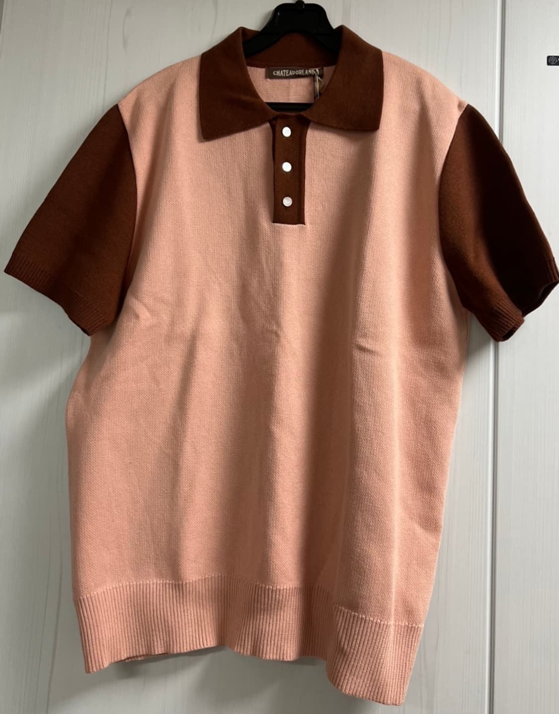 CHATEAU ORLANDO Elliot Polo Shirt 상품이미지1