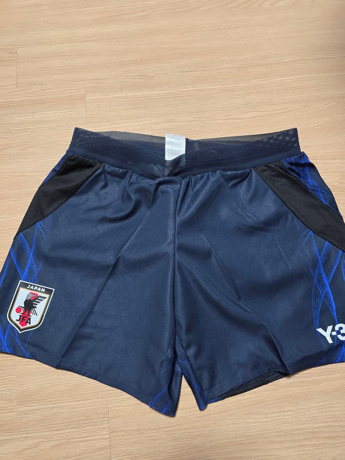 Y3 아디다스 일본 축구 국가대표 유니폼 선스용 상의+하의 상품이미지4