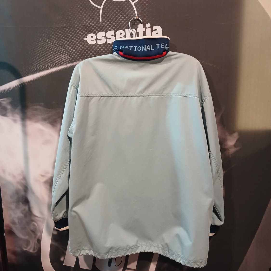 나이키 미국 국대 트레이닝 코치 자켓  상품이미지2