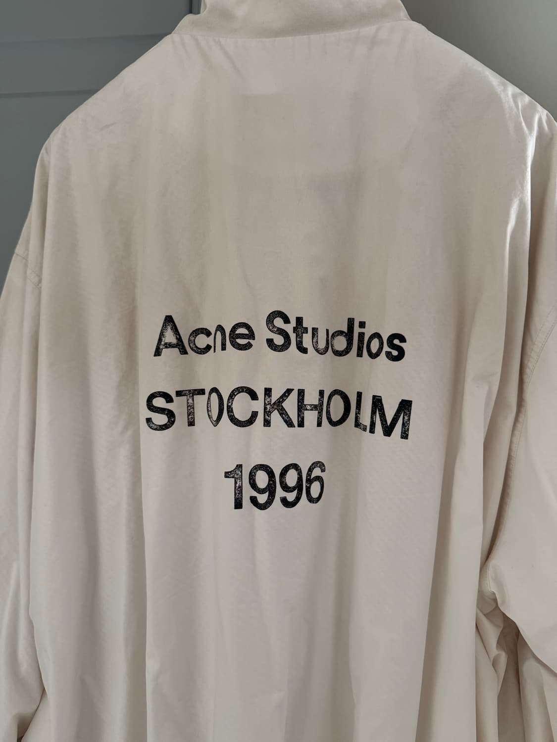 아크네스튜디오 올란도 자켓 46사이즈 상품이미지2