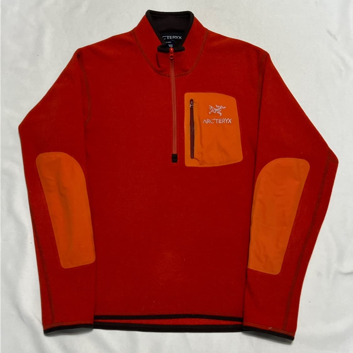 M 아크테릭스 폴라텍 반집업 상품이미지2