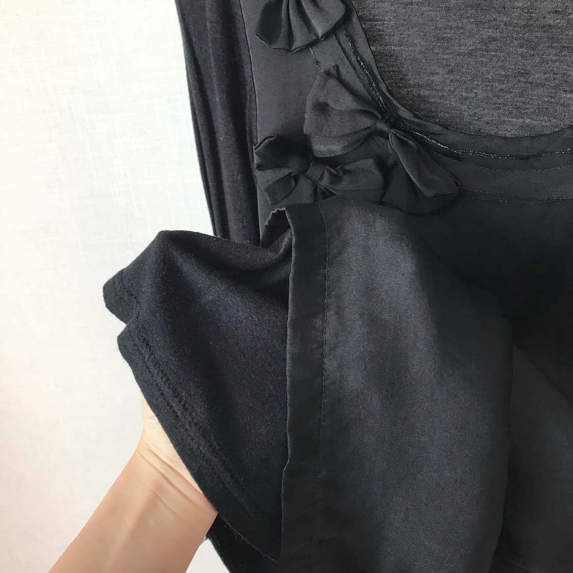 Ribbon top 상품이미지6