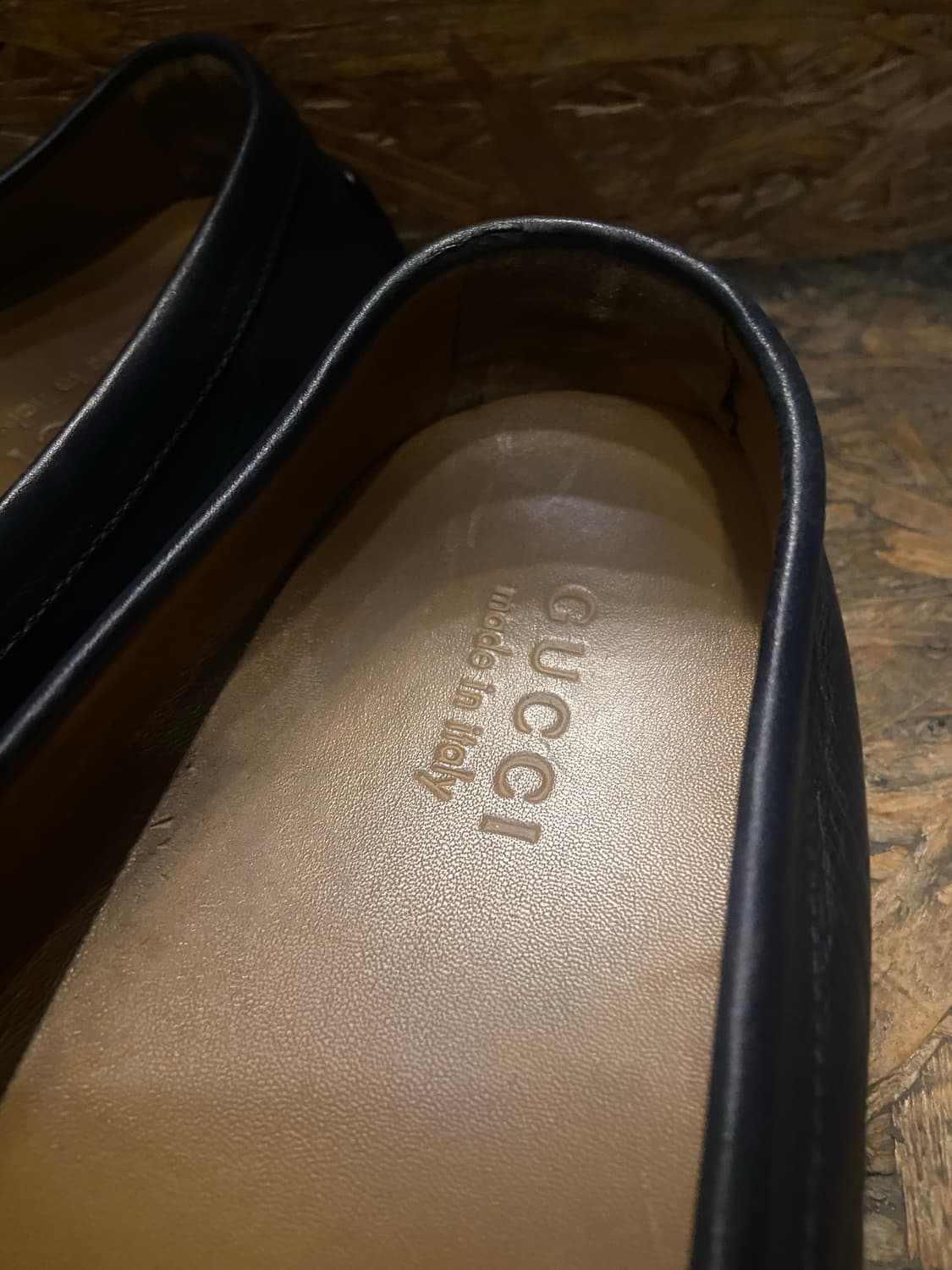 Gucci 구찌 미스틱 레더 로퍼 상품이미지5
