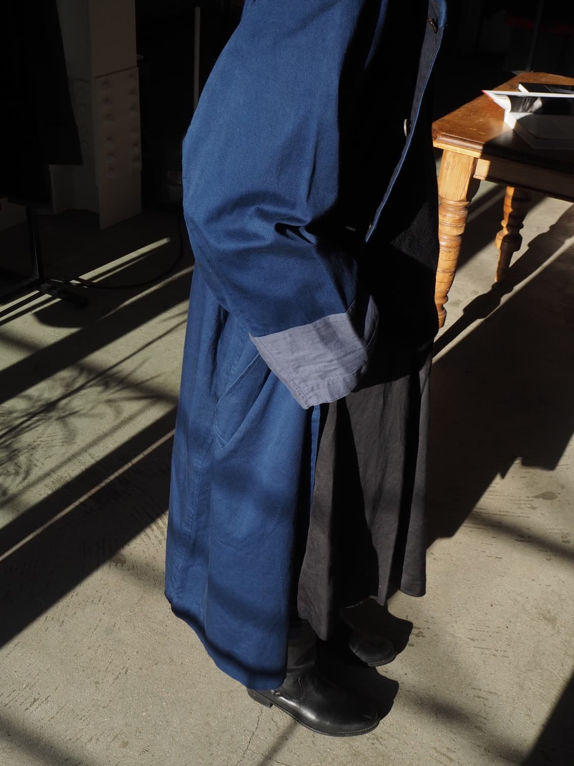 1990's COMME des GARCONS coat  상품이미지2