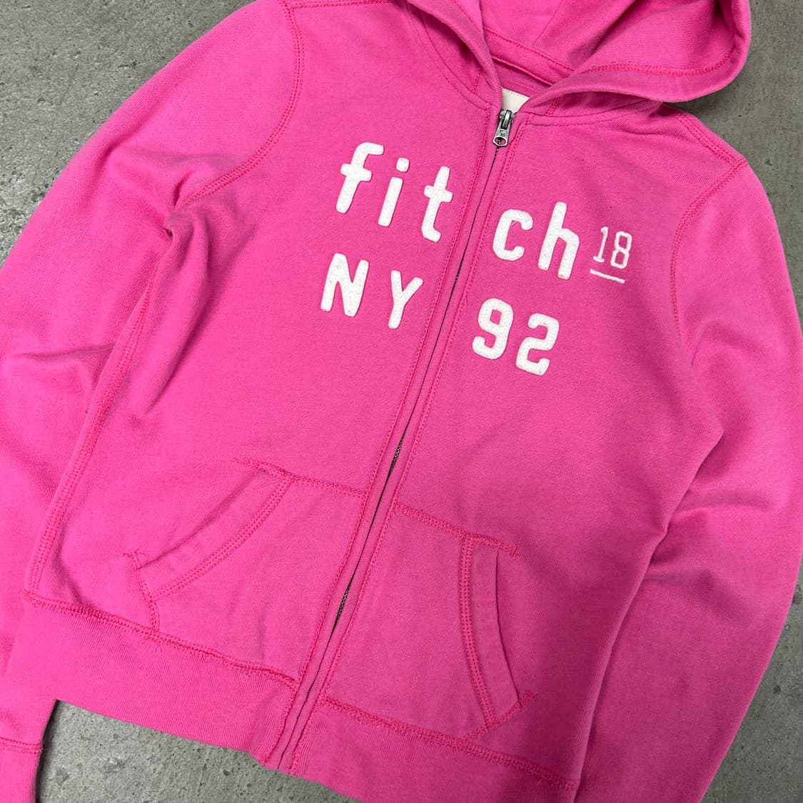 아베크롬비 후드집업[1516] 상품이미지4