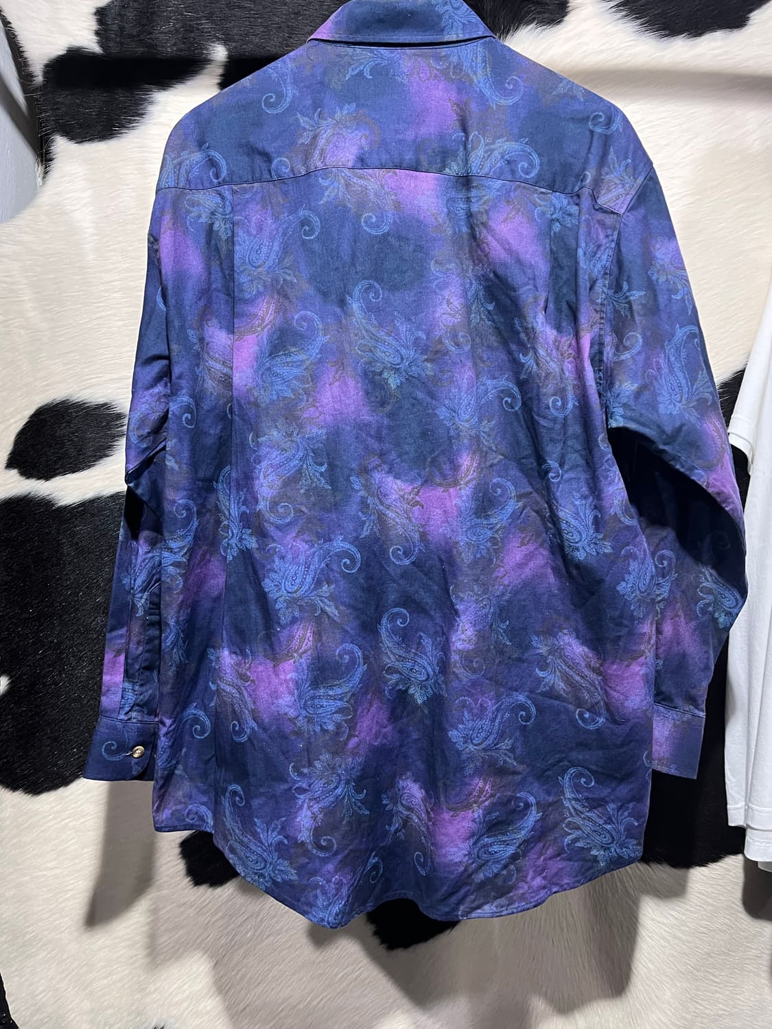 Connect 빈티지 셔츠 상품이미지6