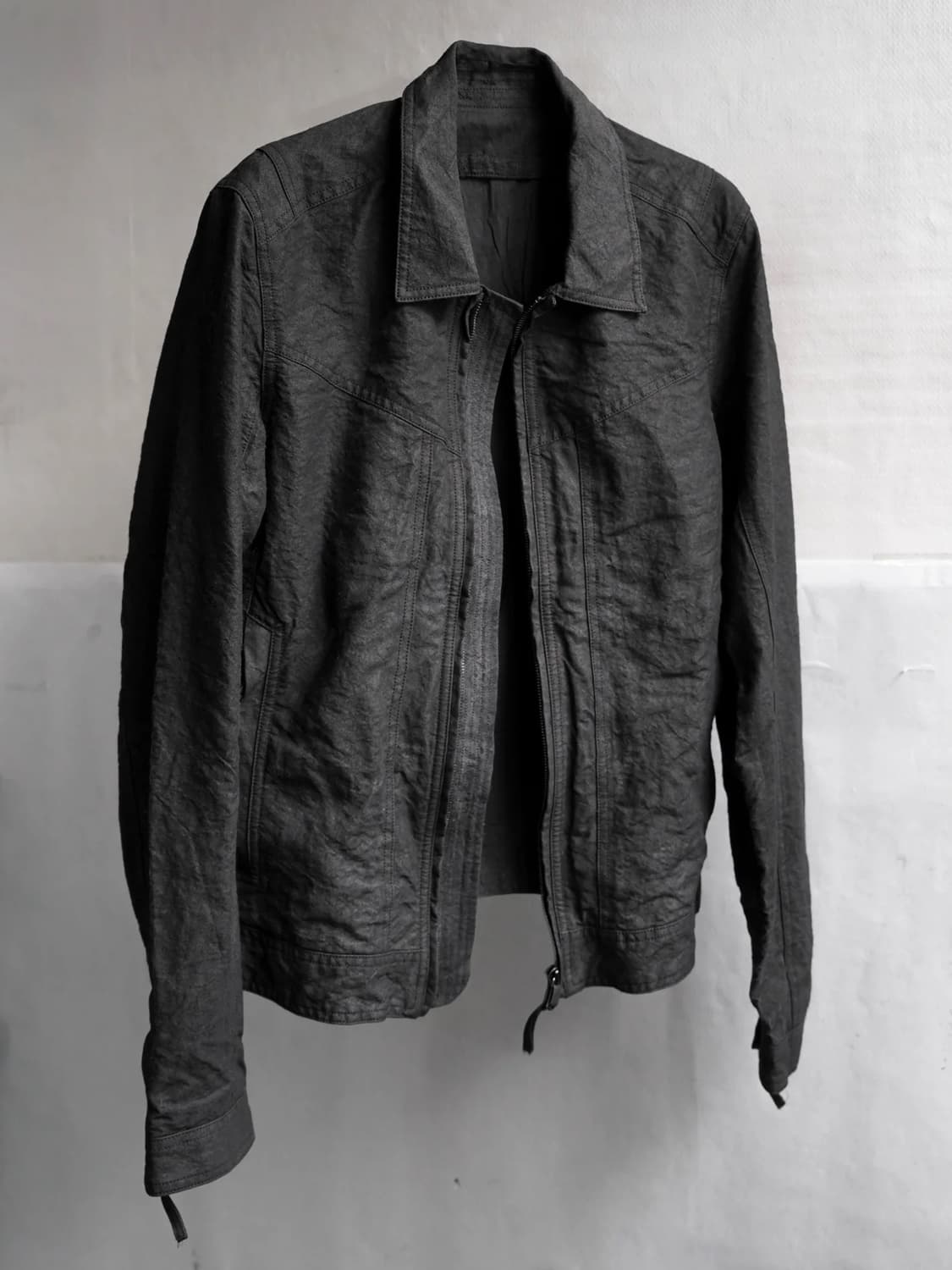 [M] blackmerle work blouson / binchō-tan 상품이미지2