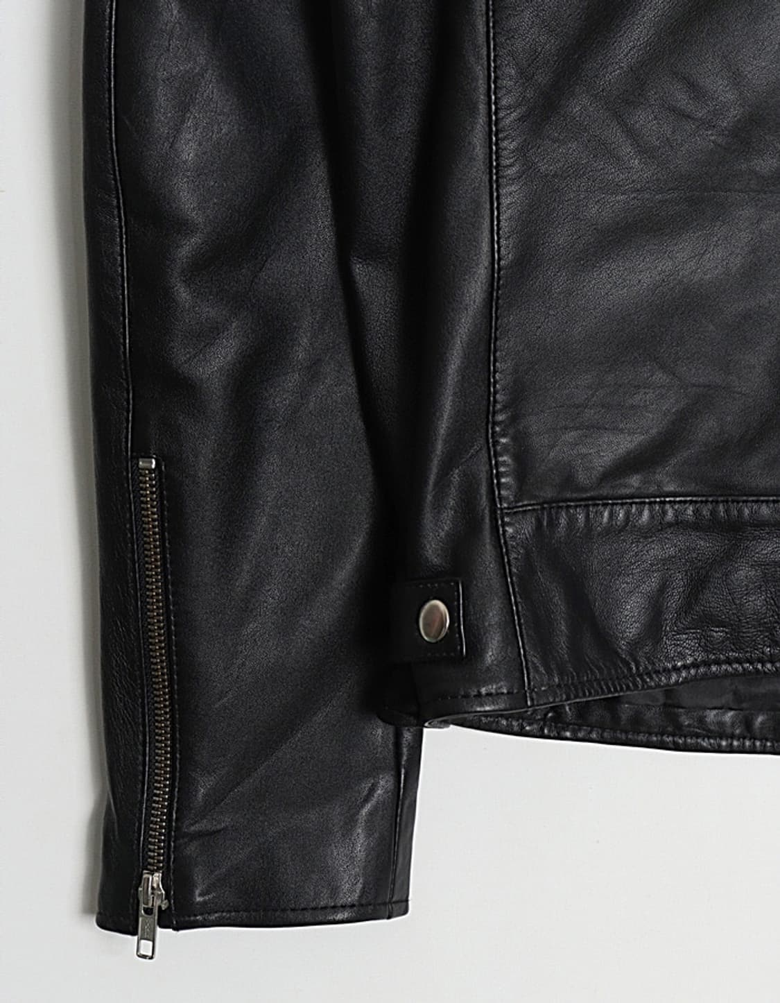 JOURNAL STANDARD SheepSkin Rider Jacket 상품이미지6