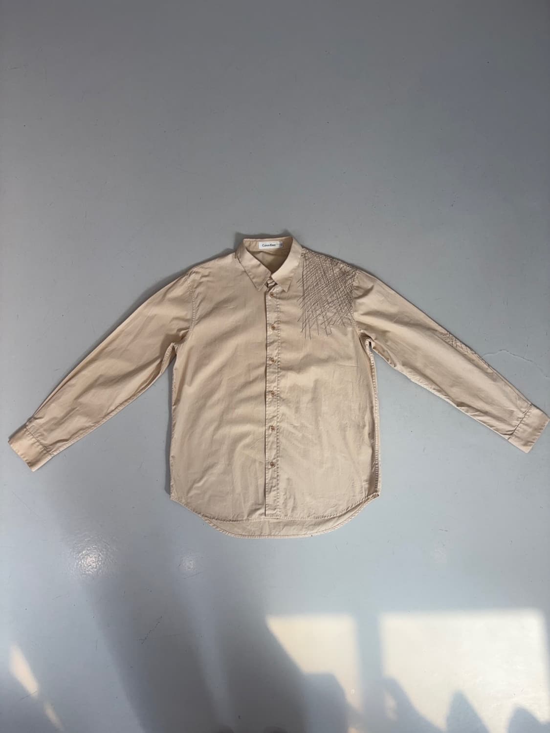 Calvin Klein Shirt 상품이미지2