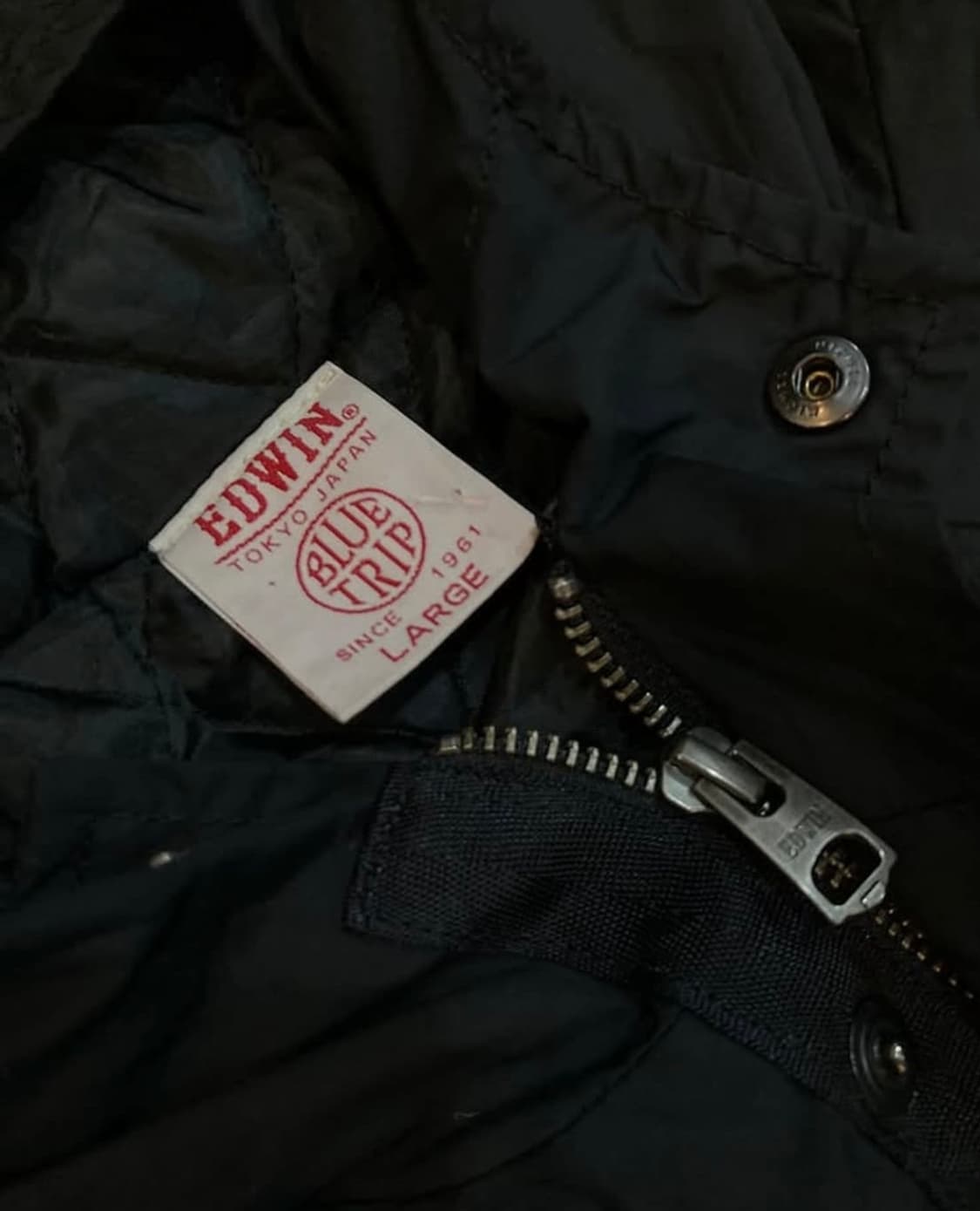 에드윈 쉘 자켓 상품이미지3