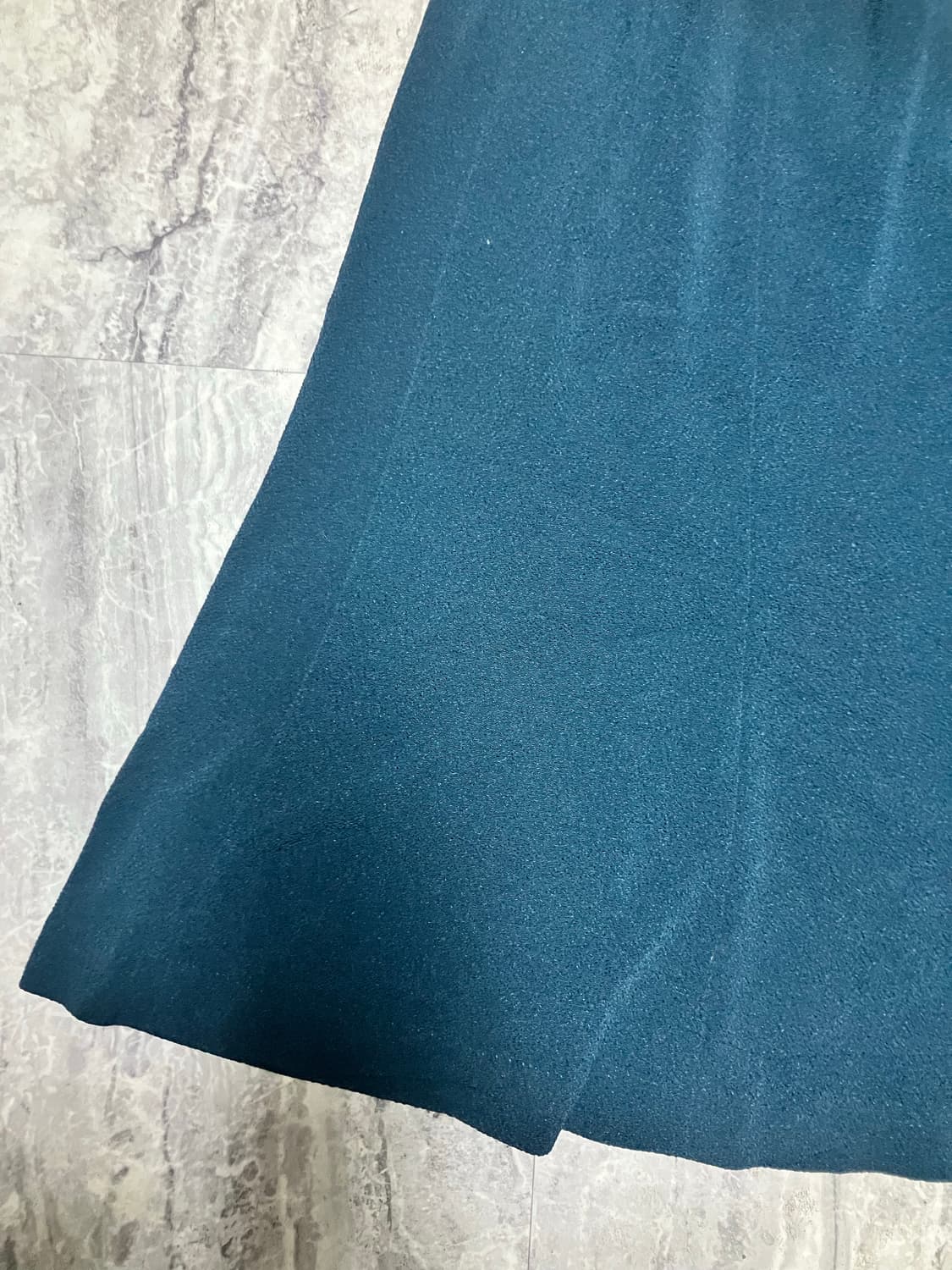 일본빈티지 하구미모리걸 달천깔페어리 인어공주 머메이드 퍼퓰럼스커트 상품이미지2