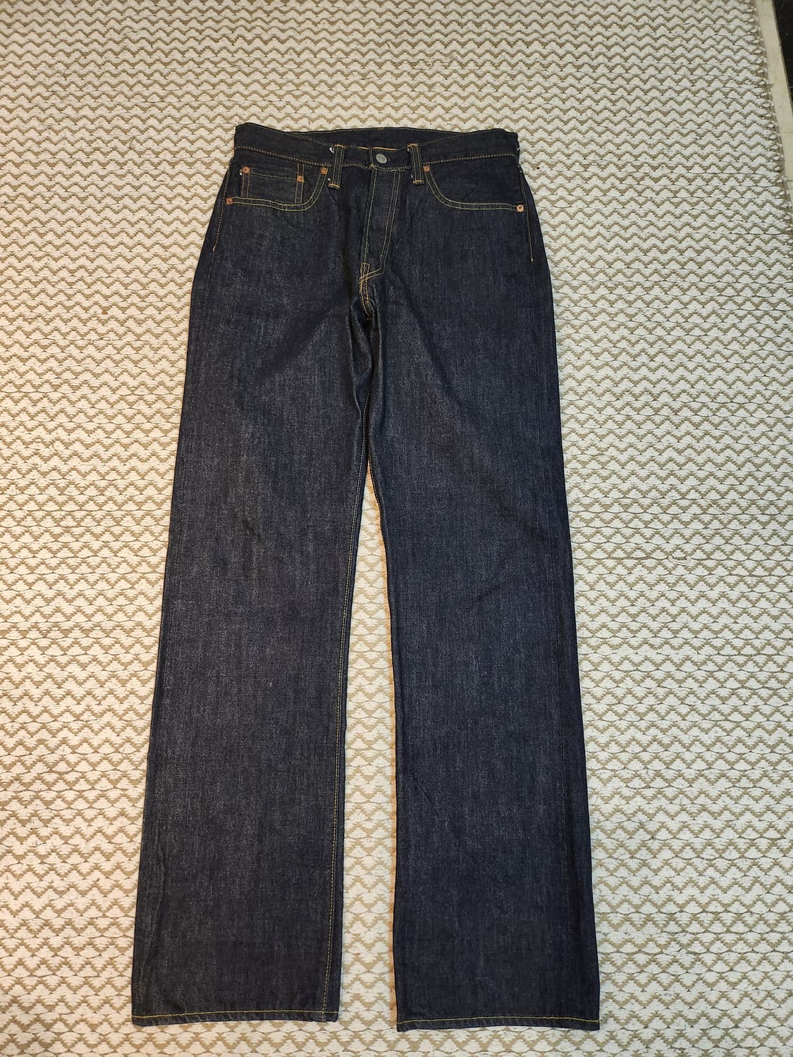 슈가케인 1947 데님팬츠 32 상품이미지1