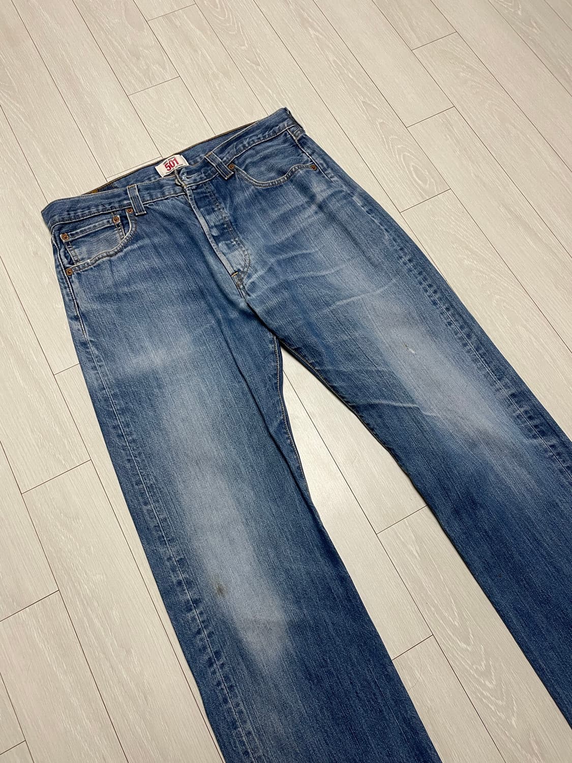 Levi’s 501 Vintage Denim (정품) 상품이미지1