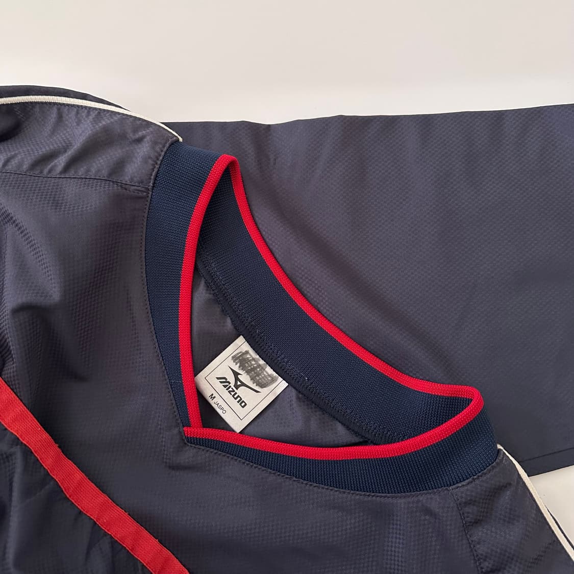 미즈노 mizuno 로고 웜업 상품이미지5