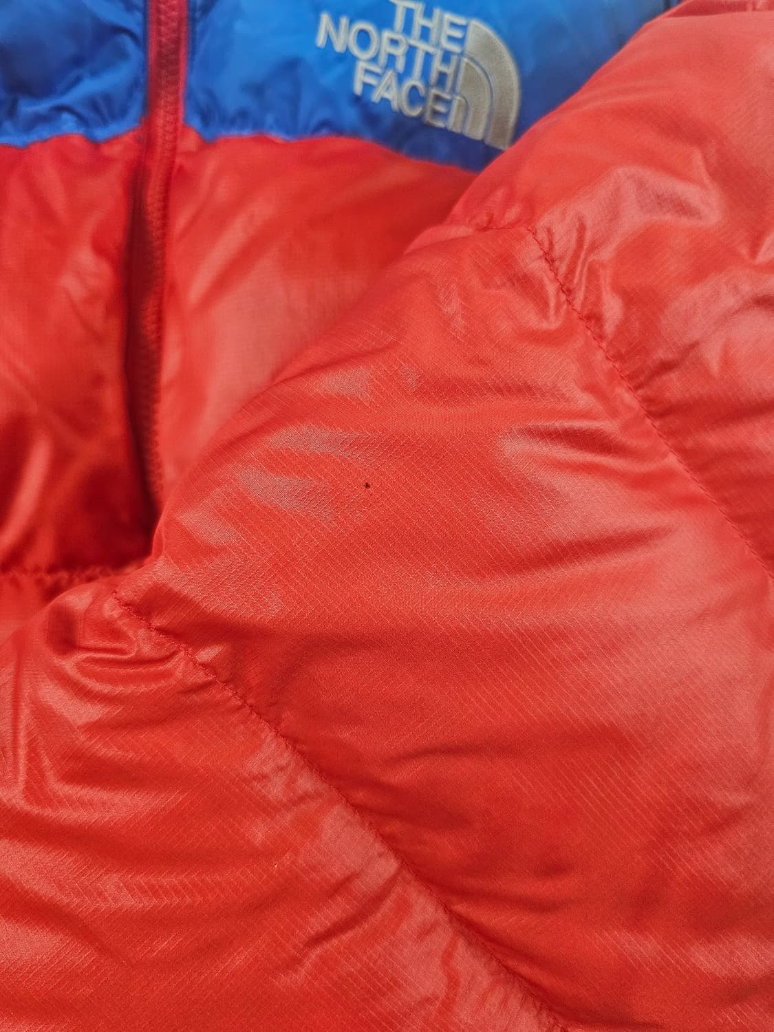 [s,90] 노스페이스 700 구스다운 레트로 눕시 패딩 상품이미지9