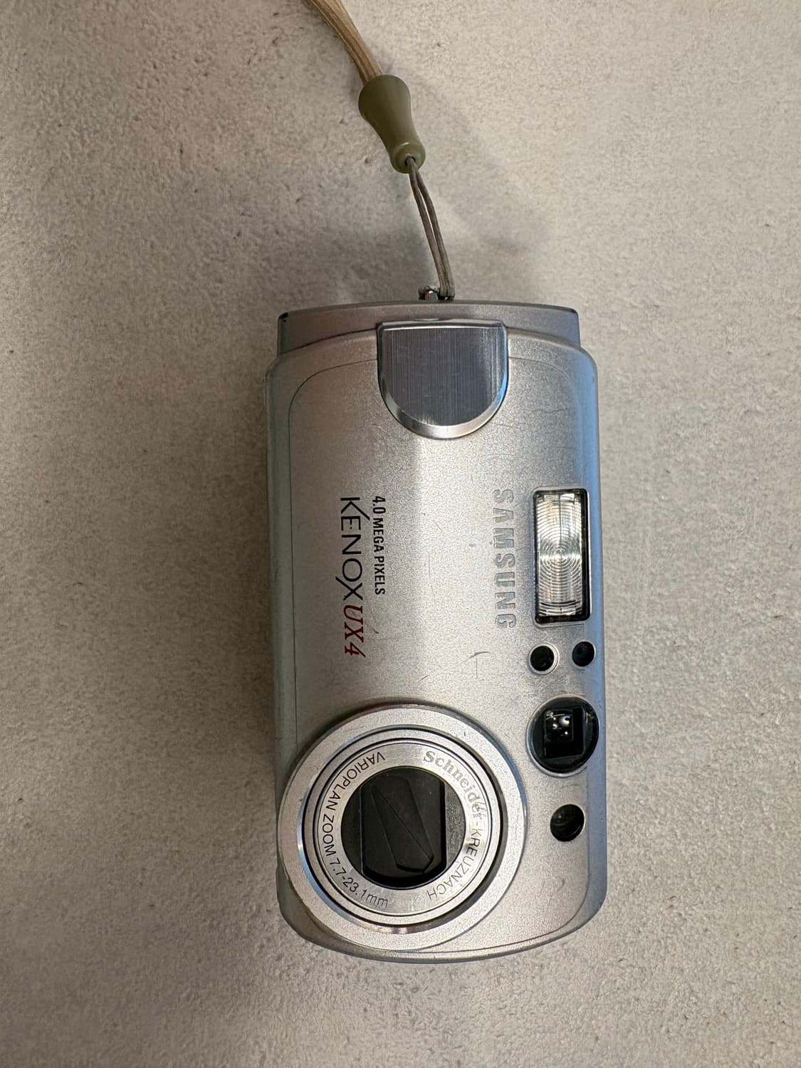 삼성 케녹스 KENOX UX4 디지털 카메라 상품이미지1