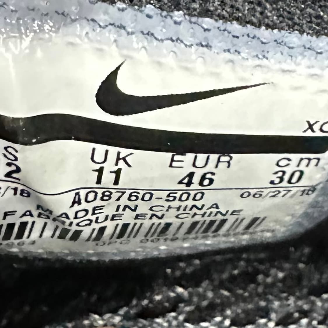 300) 나이키 농구화 남성 남자 운동화 에어 폼포짓 원 XX 로얄 상품이미지9