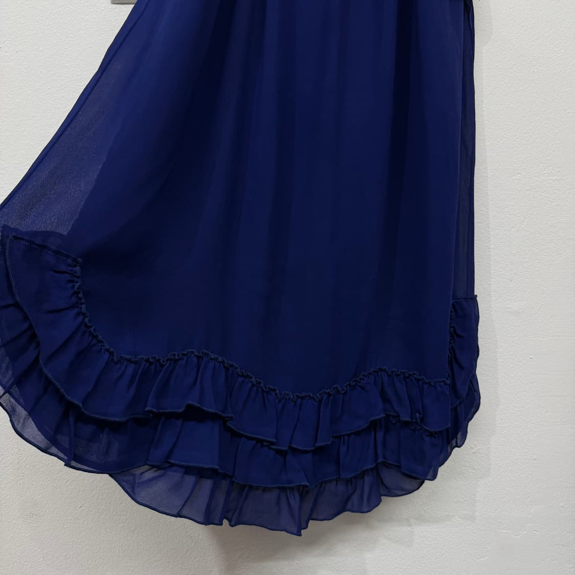 [M] 토가 풀라 큐프라 러플 스커트 상품이미지4