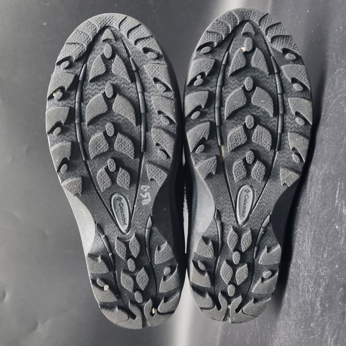 컬럼비아 여성방한화 235 상품이미지3