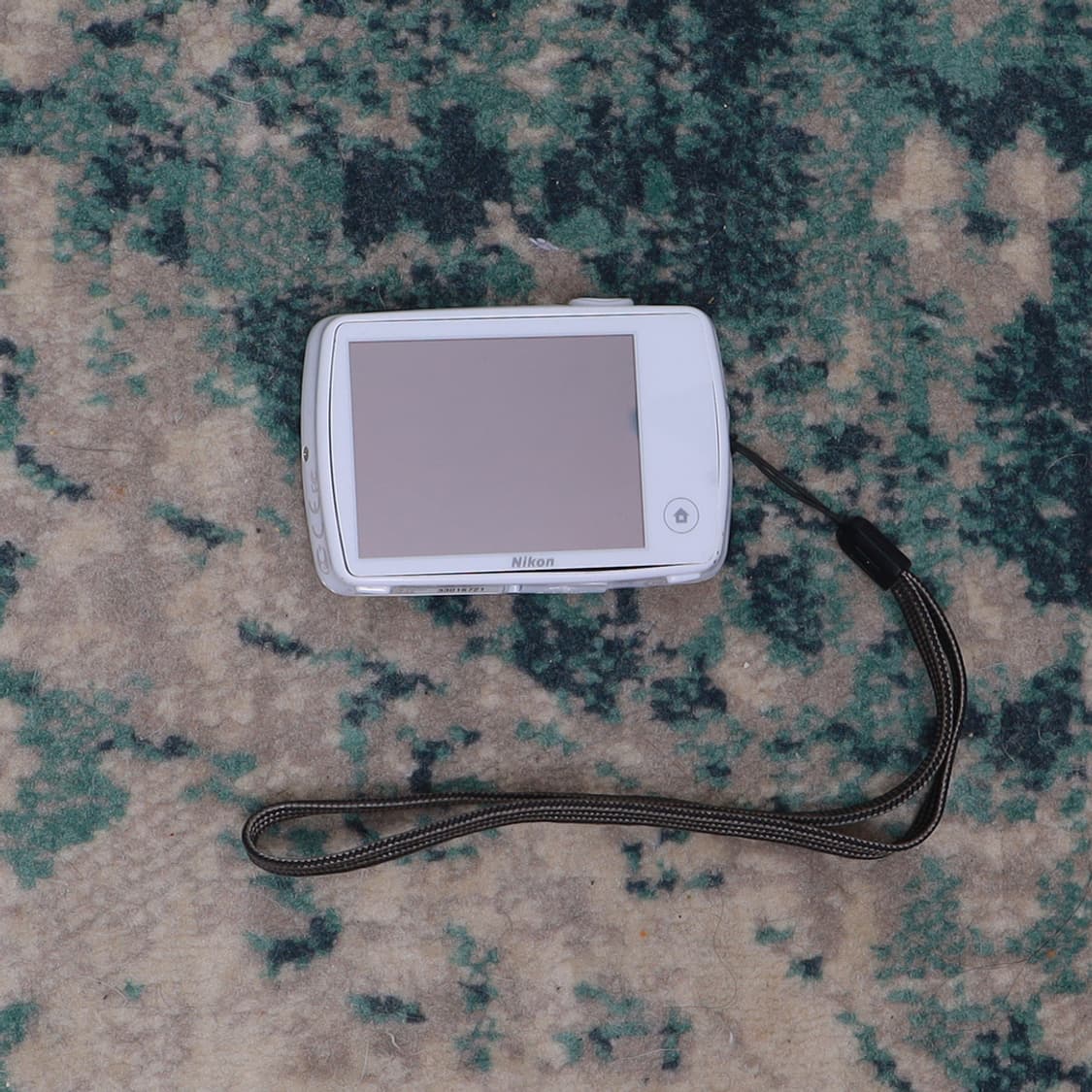 Nikon 니콘 쿨픽스 S01 Coolpix s01 화이트 상품이미지5