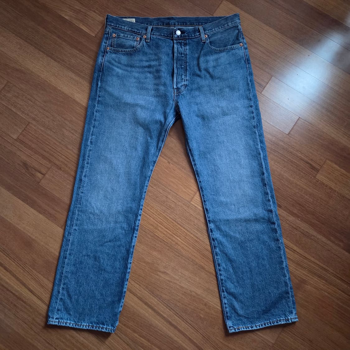 리바이스 프리미엄 501 오리지널 진 36x30사이즈 상품이미지1
