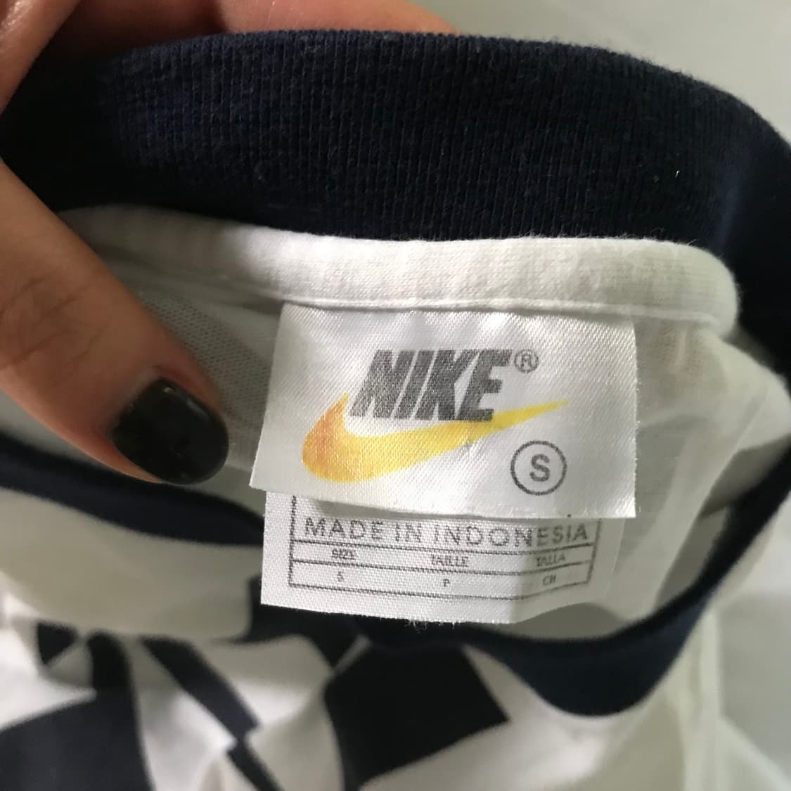 90s 나이키 반팔 상품이미지3