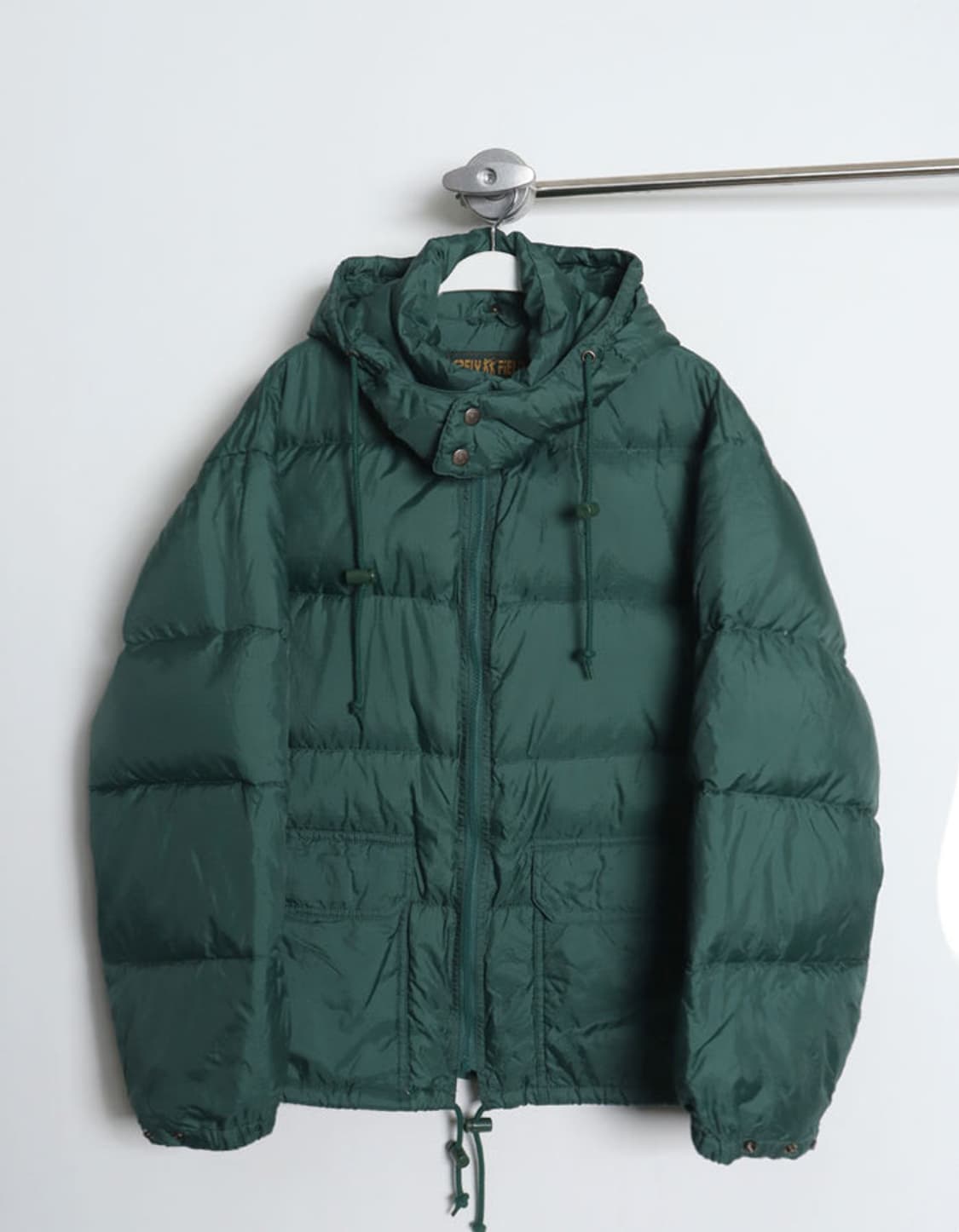 CRELY FIELD Mountain Jacket With Down Li 상품이미지6